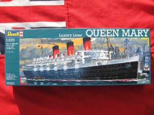 Revell 05203  Queen Mary 
